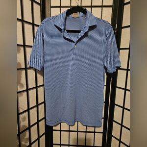 Fennec Golf Shirt Size Small